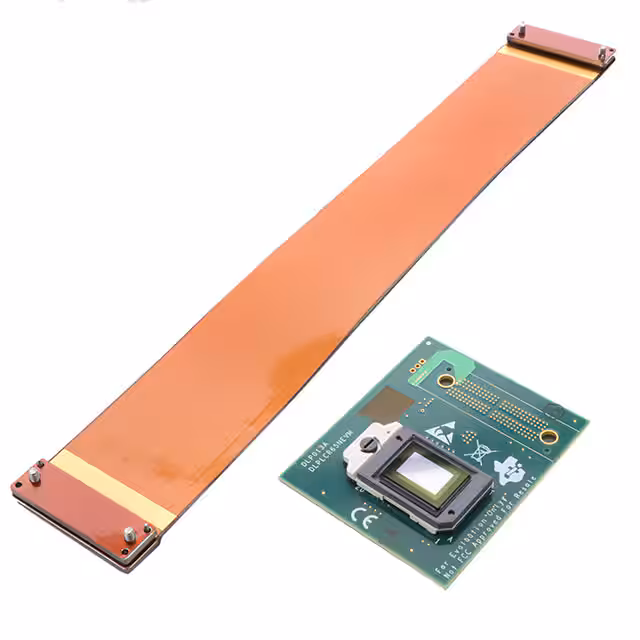 DLPLCR65NEVM Texas Instruments  Cartes et kits d'évaluation et de démonstration